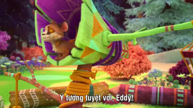 Kiểm Lâm Linh Thú (Phần 2) tập 3 Vietsub HD - PhimMoiHot Kiểm Lâm Linh Thú (Phần 2) tập 3 Vietsub HD - PhimMoiHot