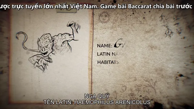 The Witcher Bestiary Season 1, Part 2 tập 1 Vietsub HD - PhimMoiHot The Witcher Bestiary Season 1, Part 2 tập 1 Vietsub HD - PhimMoiHot