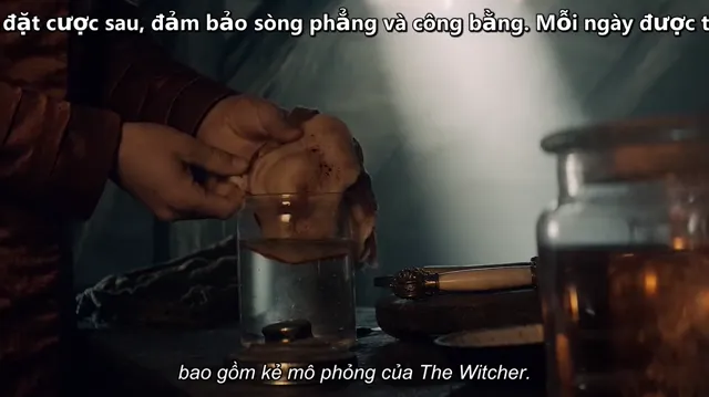The Witcher Bestiary Season 1, Part 1 tập 1 Vietsub HD - PhimMoiHot The Witcher Bestiary Season 1, Part 1 tập 1 Vietsub HD - PhimMoiHot