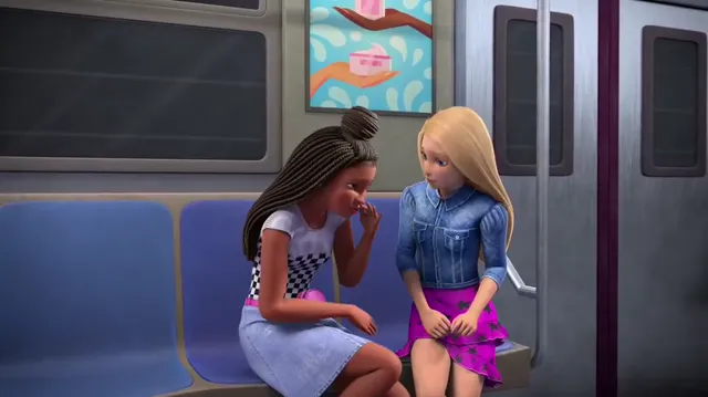 Xem Barbie Big City Big Dreams tập 1 Vietsub tại PhimMoiHot