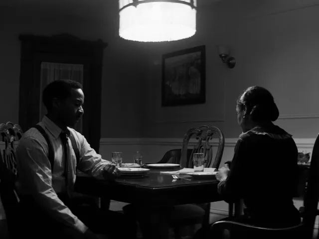 Giữa hai màu da tập 1 Vietsub HD - PhimMoiHot Giữa hai màu da tập 1 Vietsub HD - PhimMoiHot