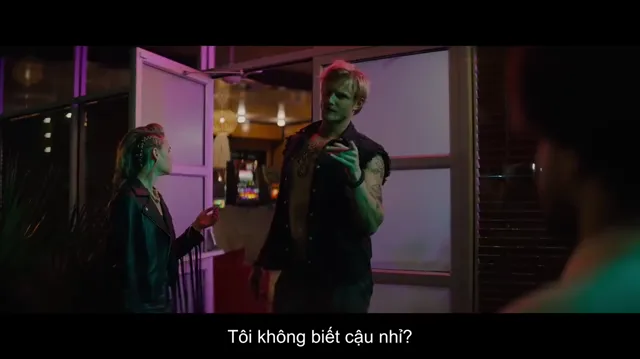 Nanh sắc trong đêm 2021 Vietsub HD - PhimMoiHot Nanh sắc trong đêm 2021 Vietsub HD - PhimMoiHot