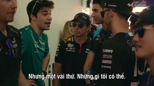Hình ảnh Formula 1: Cuộc Đua Sống Còn (Phần 6) tập 4 trên PhimMoiHot Hình ảnh Formula 1: Cuộc Đua Sống Còn (Phần 6) tập 4 trên PhimMoiHot