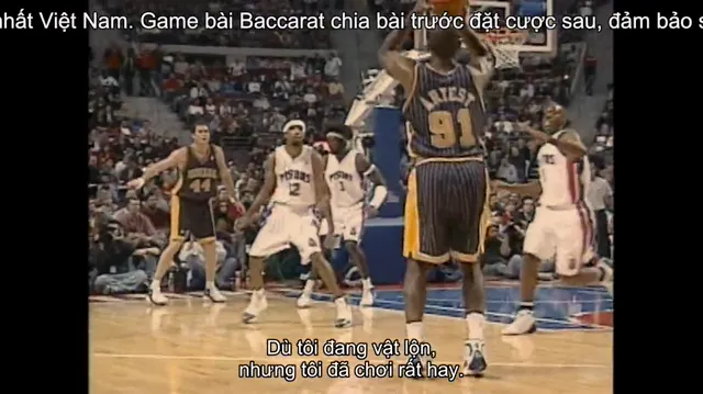 Hình ảnh Bí mật giới thể thao: Ẩu đả NBA tại Palace tập 1 trên PhimMoiHot Hình ảnh Bí mật giới thể thao: Ẩu đả NBA tại Palace tập 1 trên PhimMoiHot