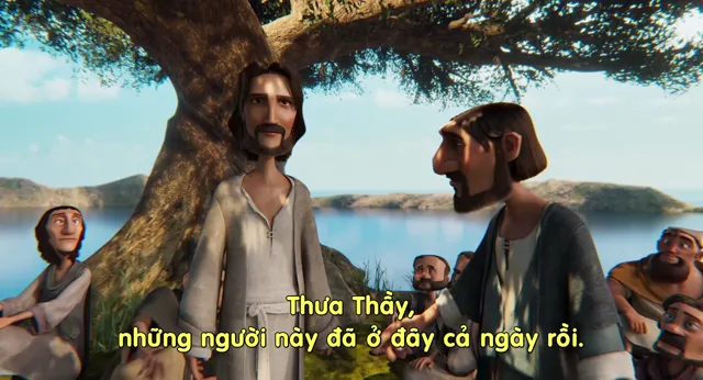 Hình ảnh Vua Của Các Vua tập 1 trên PhimMoiHot Hình ảnh Vua Của Các Vua tập 1 trên PhimMoiHot