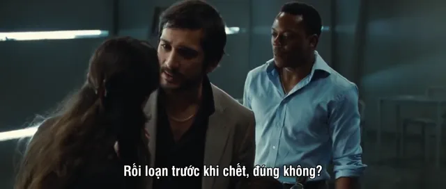 Bài Kiểm Tra Bí Ẩn 2009 Vietsub HD - PhimMoiHot Bài Kiểm Tra Bí Ẩn 2009 Vietsub HD - PhimMoiHot