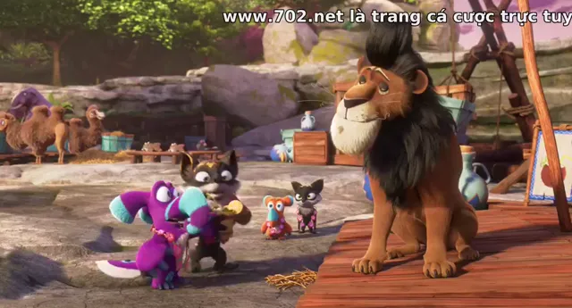 Ối Trời Ơi! Chuyến Phiêu Lưu Đầy ‘Thú’ Vị 2020 Vietsub HD - PhimMoiHot Ối Trời Ơi! Chuyến Phiêu Lưu Đầy ‘Thú’ Vị 2020 Vietsub HD - PhimMoiHot