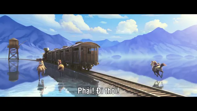 Spirit: Chú ngựa bất kham 2021 Vietsub HD - PhimMoiHot