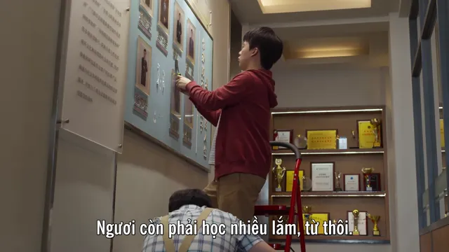 Hình ảnh Con Đường Bình Phàm tập 10 trên PhimMoiHot Hình ảnh Con Đường Bình Phàm tập 10 trên PhimMoiHot