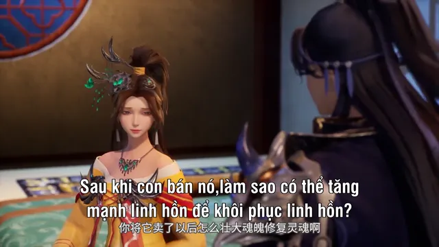 Vạn Giới Chúa Tể tập 21 Vietsub HD - PhimMoiHot Vạn Giới Chúa Tể tập 21 Vietsub HD - PhimMoiHot