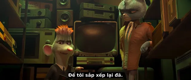 Biệt Đội Thú tập 1 Vietsub HD - PhimMoiHot Biệt Đội Thú tập 1 Vietsub HD - PhimMoiHot