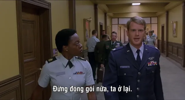 Hình ảnh phim Cuộc chiến ở Lầu Năm Góc trên PhimMoiHot Hình ảnh phim Cuộc chiến ở Lầu Năm Góc trên PhimMoiHot