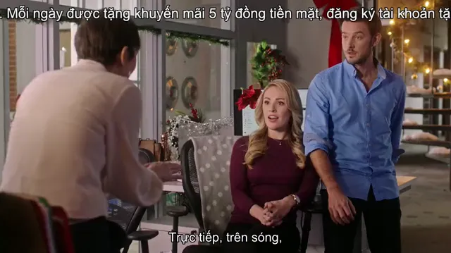 Xem phim Giao thừa ở Magnolia Vietsub HD tại PhimMoiHot