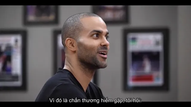 Hình ảnh phim Tony Parker: Cú ném cuối cùng trên PhimMoiHot Hình ảnh phim Tony Parker: Cú ném cuối cùng trên PhimMoiHot