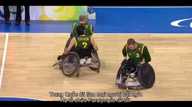 Hình ảnh phim Phượng hoàng tung bay: Tinh thần Paralympic trên PhimMoiHot Hình ảnh phim Phượng hoàng tung bay: Tinh thần Paralympic trên PhimMoiHot