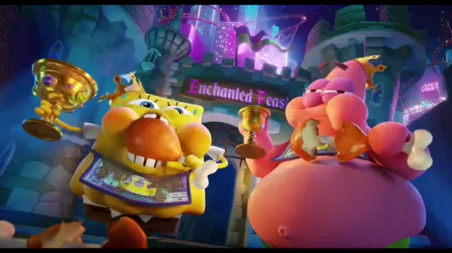 Hình ảnh SpongeBob: Bọt biển đào tẩu tập 1 trên PhimMoiHot
