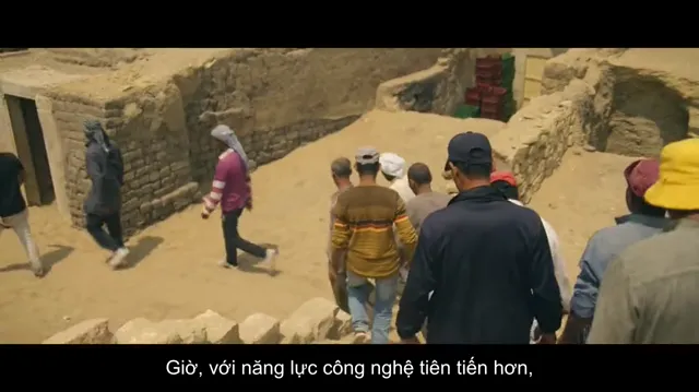 Hình ảnh Bí mật các lăng mộ Saqqara tập 1 trên PhimMoiHot Hình ảnh Bí mật các lăng mộ Saqqara tập 1 trên PhimMoiHot