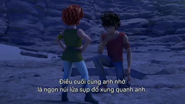 Xem Thánh Đấu Sĩ Seiya: Hiệp Sĩ Hoàng Đạo (Phần 2) tập 5 Vietsub tại PhimMoiHot