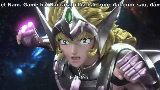 Thánh Đấu Sĩ Seiya: Hiệp Sĩ Hoàng Đạo (Phần 2) tập 5 Vietsub HD - PhimMoiHot