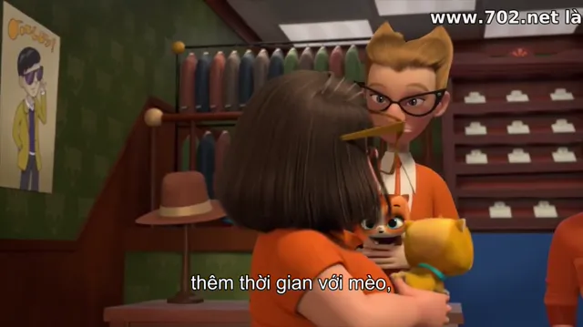 Nhóc trùm: Bắt em bé đó! tập 1 Vietsub HD - PhimMoiHot Nhóc trùm: Bắt em bé đó! tập 1 Vietsub HD - PhimMoiHot
