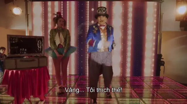 Ảo Thuật Gia Hạng Xoàng Juanqini (Phần 1) 2020 Vietsub HD - PhimMoiHot Ảo Thuật Gia Hạng Xoàng Juanqini (Phần 1) 2020 Vietsub HD - PhimMoiHot