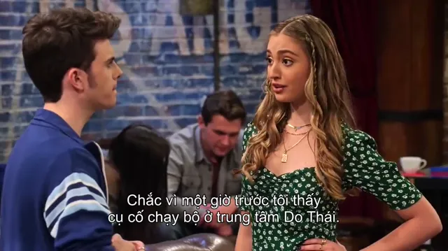 Hình ảnh Ashley Garcia: Thiên tài đang yêu (Phần 2) tập 2 trên PhimMoiHot Hình ảnh Ashley Garcia: Thiên tài đang yêu (Phần 2) tập 2 trên PhimMoiHot