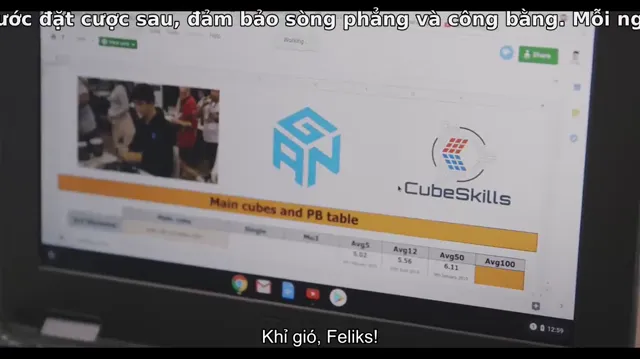 Xem Rubik siêu tốc tập 1 Vietsub tại PhimMoiHot Xem Rubik siêu tốc tập 1 Vietsub tại PhimMoiHot