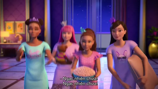 Barbie Princess Adventure 2020 Vietsub HD - PhimMoiHot Barbie Princess Adventure 2020 Vietsub HD - PhimMoiHot