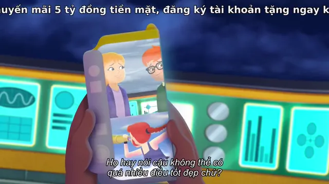 Xem Chuyến xe khoa học kỳ thú: Kết nối cô Frizzle tập 1 Vietsub tại PhimMoiHot