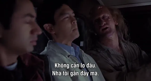Hình ảnh phim Harold & Kumar: Đến Lâu Đài Trắng trên PhimMoiHot