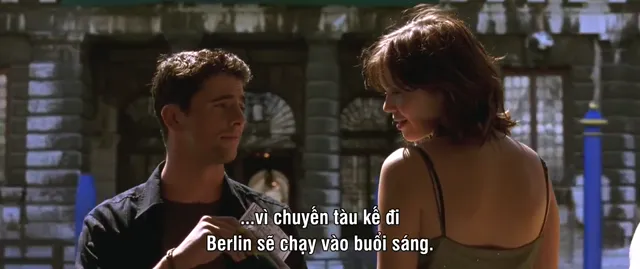 Hình ảnh Chasing Liberty tập 1 trên PhimMoiHot Hình ảnh Chasing Liberty tập 1 trên PhimMoiHot