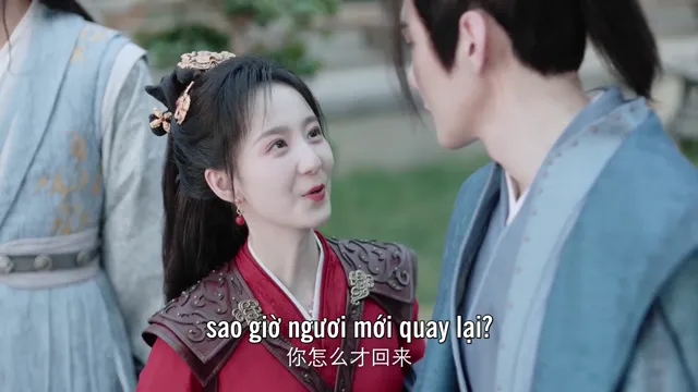 Không Sánh Bằng Tình Tướng Quân tập 8 Vietsub HD - PhimMoiHot Không Sánh Bằng Tình Tướng Quân tập 8 Vietsub HD - PhimMoiHot
