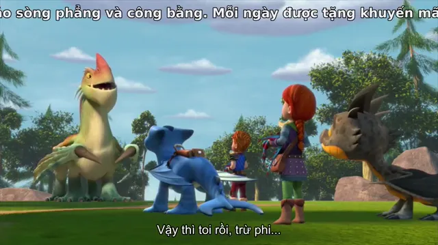 Biệt đội giải cứu rồng: Bí mật của Rồng Hát tập 1 Vietsub HD - PhimMoiHot Biệt đội giải cứu rồng: Bí mật của Rồng Hát tập 1 Vietsub HD - PhimMoiHot