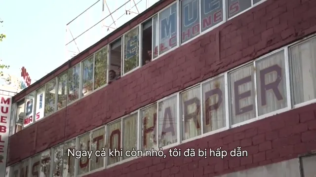 ROMA: QUÁ TRÌNH GHI HÌNH tập 1 Vietsub HD - PhimMoiHot ROMA: QUÁ TRÌNH GHI HÌNH tập 1 Vietsub HD - PhimMoiHot
