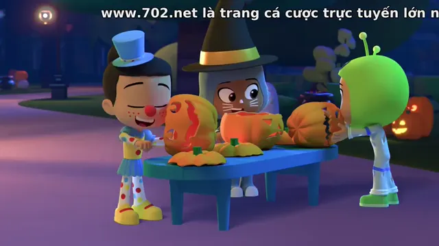 Xem phim StarBeam: Giải cứu Halloween Vietsub HD tại PhimMoiHot Xem phim StarBeam: Giải cứu Halloween Vietsub HD tại PhimMoiHot