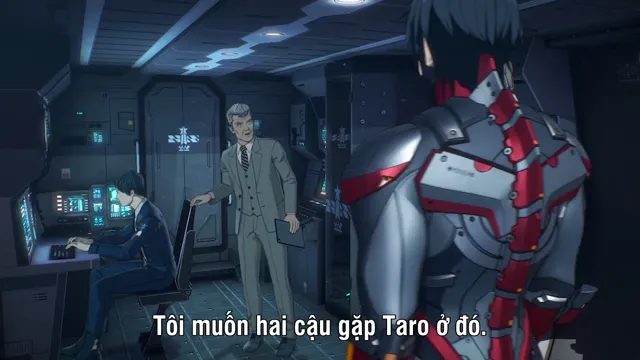 Hình ảnh Ultraman (Phần 3) tập 9 trên PhimMoiHot Hình ảnh Ultraman (Phần 3) tập 9 trên PhimMoiHot