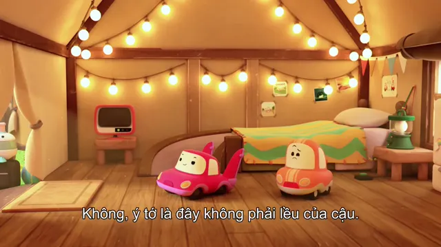 Xem phim Tiến lên nào Xe Nhỏ! Trại hè Vietsub HD tại PhimMoiHot Xem phim Tiến lên nào Xe Nhỏ! Trại hè Vietsub HD tại PhimMoiHot