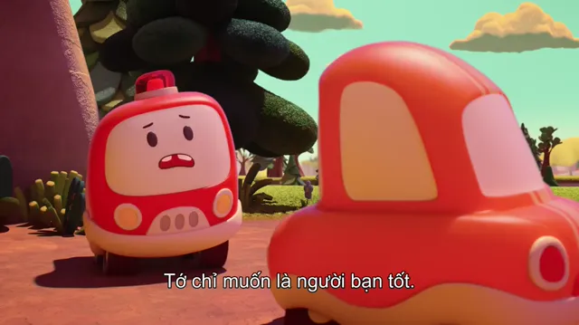 Tiến lên nào Xe Nhỏ! Trại hè 2020 Vietsub HD - PhimMoiHot Tiến lên nào Xe Nhỏ! Trại hè 2020 Vietsub HD - PhimMoiHot