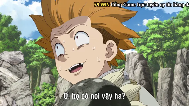 Xem Dr. Stone: Ryuusui tập 2 Vietsub tại PhimMoiHot Xem Dr. Stone: Ryuusui tập 2 Vietsub tại PhimMoiHot