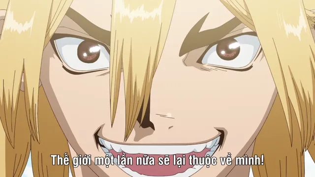 Hình ảnh Dr. Stone: Ryuusui tập 2 trên PhimMoiHot Hình ảnh Dr. Stone: Ryuusui tập 2 trên PhimMoiHot