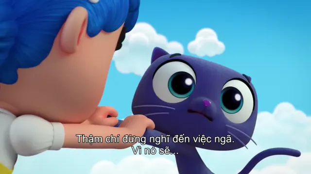 Hình ảnh phim True: Giải cứu Cầu vồng trên PhimMoiHot Hình ảnh phim True: Giải cứu Cầu vồng trên PhimMoiHot