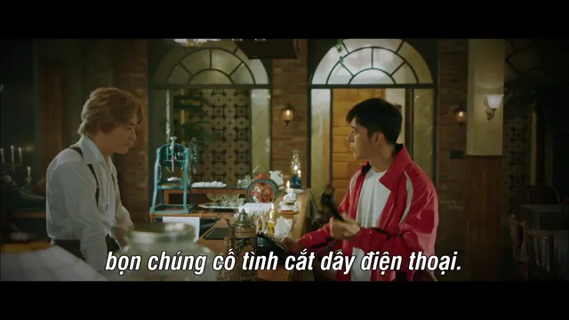 Mặt Trái Của Mất Tích tập 2 Vietsub HD - PhimMoiHot Mặt Trái Của Mất Tích tập 2 Vietsub HD - PhimMoiHot