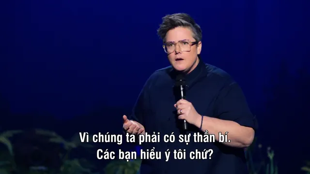 Xem phim Hannah Gadsby: Một điều đặc biệt Vietsub HD tại PhimMoiHot Xem phim Hannah Gadsby: Một điều đặc biệt Vietsub HD tại PhimMoiHot
