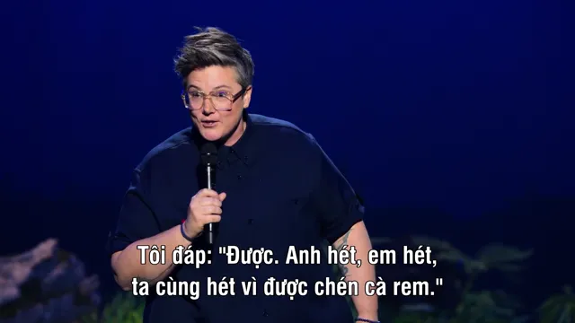 Hình ảnh phim Hannah Gadsby: Một điều đặc biệt trên PhimMoiHot Hình ảnh phim Hannah Gadsby: Một điều đặc biệt trên PhimMoiHot