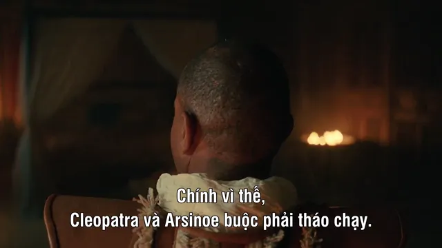 Hình ảnh Nữ vương Cleopatra tập 3 trên PhimMoiHot Hình ảnh Nữ vương Cleopatra tập 3 trên PhimMoiHot
