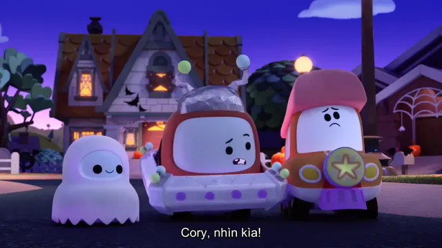 Xem Halloween cùng Xe Nhỏ tập 1 Vietsub tại PhimMoiHot Xem Halloween cùng Xe Nhỏ tập 1 Vietsub tại PhimMoiHot