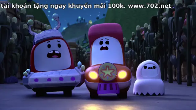 Hình ảnh Halloween cùng Xe Nhỏ tập 1 trên PhimMoiHot Hình ảnh Halloween cùng Xe Nhỏ tập 1 trên PhimMoiHot