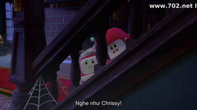 Halloween cùng Xe Nhỏ tập 1 Vietsub HD - PhimMoiHot Halloween cùng Xe Nhỏ tập 1 Vietsub HD - PhimMoiHot