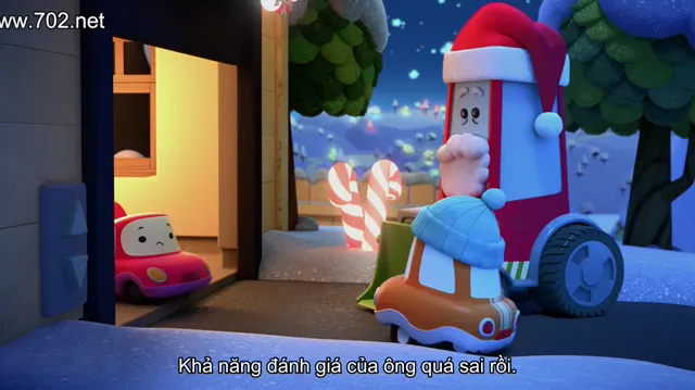 Hình ảnh phim Giáng sinh cùng Xe Nhỏ trên PhimMoiHot Hình ảnh phim Giáng sinh cùng Xe Nhỏ trên PhimMoiHot