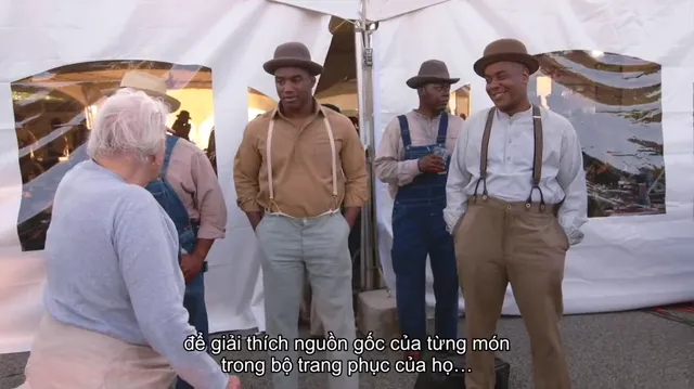 Hình ảnh phim Điệu blues của Ma Rainey: Đưa huyền thoại lên màn ảnh trên PhimMoiHot Hình ảnh phim Điệu blues của Ma Rainey: Đưa huyền thoại lên màn ảnh trên PhimMoiHot
